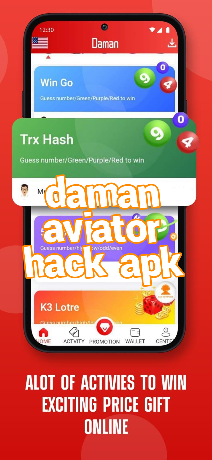 daman aviator hack apk Screenshots
